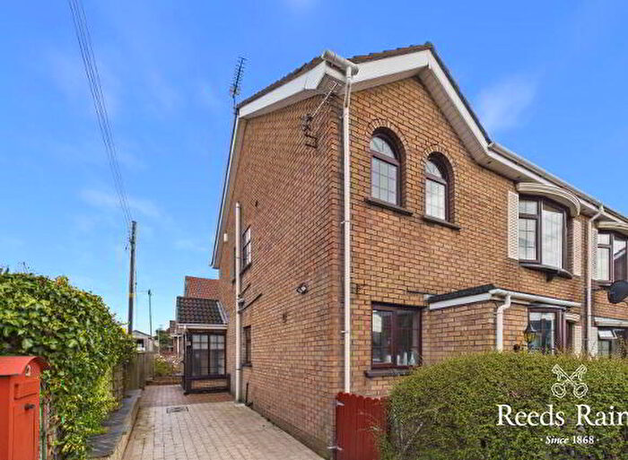 2 Bedroom Apartment / Flats For Sale In Braemar Court, Newtownabbey, BT36