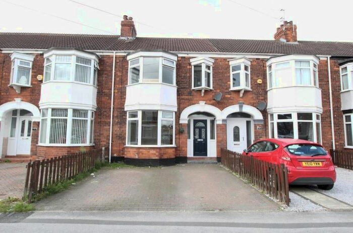 3 Bedroom Property To Rent In Woldcarr Road, Hull, HU3