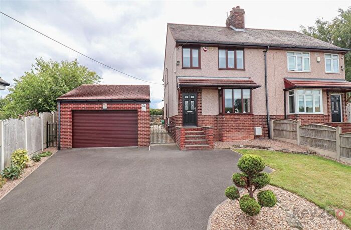 3 Bedroom Semi-detached House For Sale In Dowcarr Lane, Woodall, Sheffield, S26