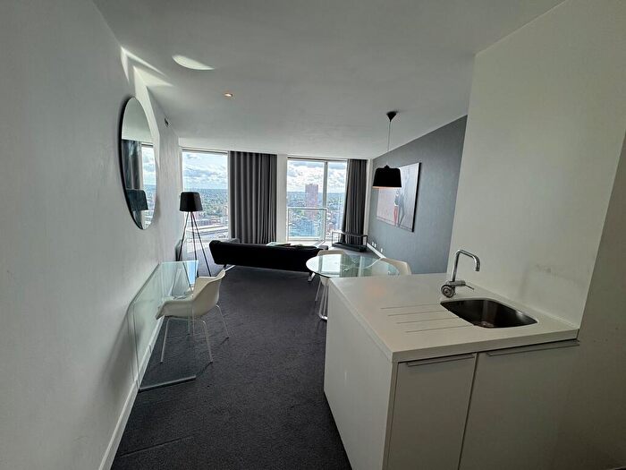 1 Bedroom Apartment To Rent In **Available Now** Rotunda Bed, B2