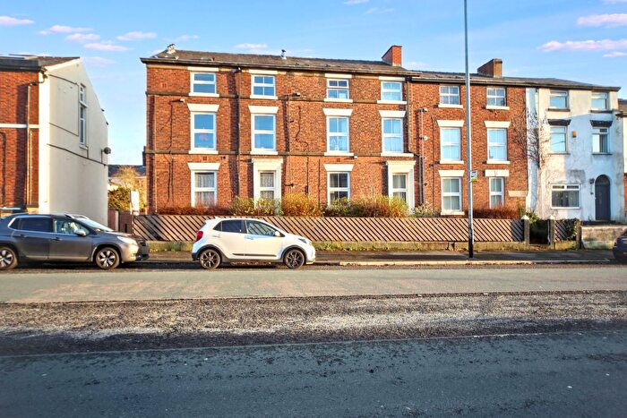 1 Bedroom Flat For Sale In Park Road, Chorley, PR7