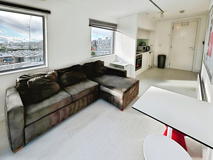 Studio To Rent In Manor Mills, Ingram Street, Leeds, West Yorkshire, LS11