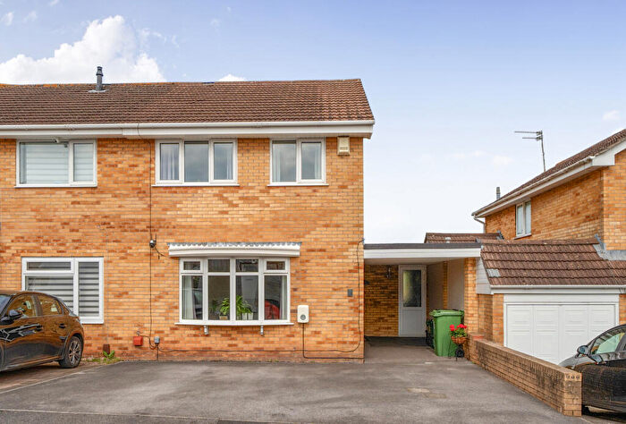 3 Bedroom Semi-Detached House For Sale In Fallowfield, North Common, Bristol, BS30