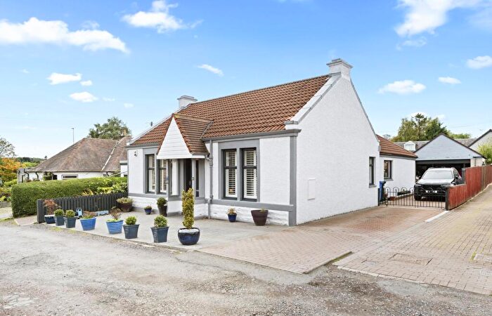 3 Bedroom Cottage For Sale In Grange Road, Broxburn, EH52