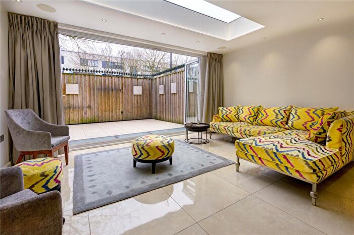 5 Bedroom Terraced House For Sale In The Marlowes, St John's Wood, London, NW8