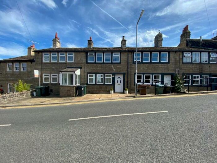 2 Bedroom Terraced House To Rent In Bridge Street, Oakworth, Keighley, BD22