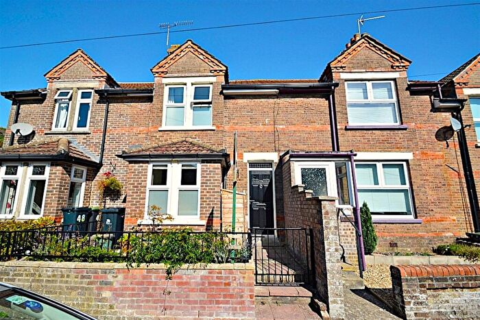 2 Bedroom Terraced House For Sale In Dorchester, DT1