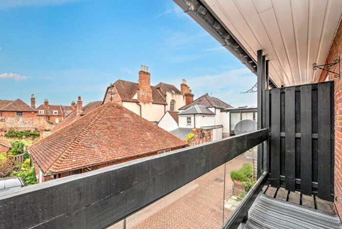 4 Bedroom Town House For Sale In Temple Mews Stour Street, Canterbury, CT1