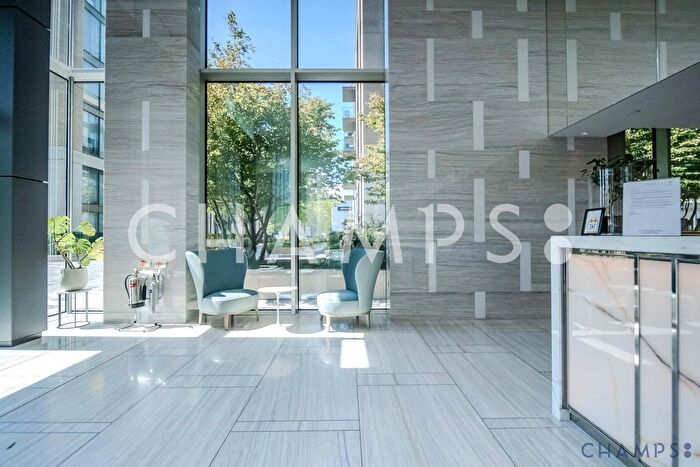 1 Bedroom Flat To Rent In Lillie Square, SW6