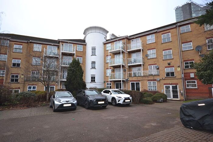 1 Bedroom Flat For Sale In Church Hill Court, Albert Road, Ilford, IG1