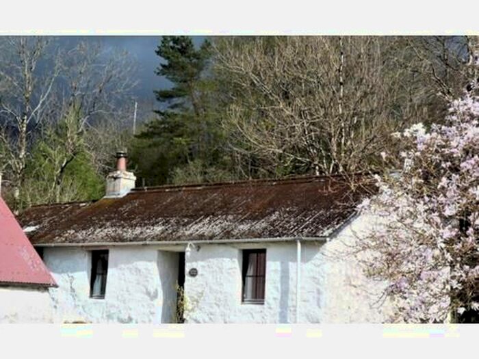 1 Bedroom Cottage To Rent In Ichrachan, Taynuilt, PA35