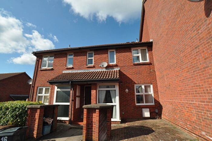 1 Bedroom Flat To Rent In Sanderling Close, Letchworth Garden City, SG6