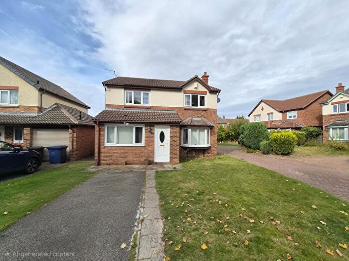 4 Bedroom Flat To Rent In Haversham Place, Benton, Newcastle Upon Tyne, NE7