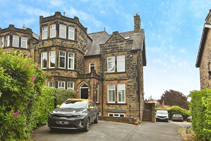 2 Bedroom Flat For Sale In Rutland Road, Harrogate, HG1