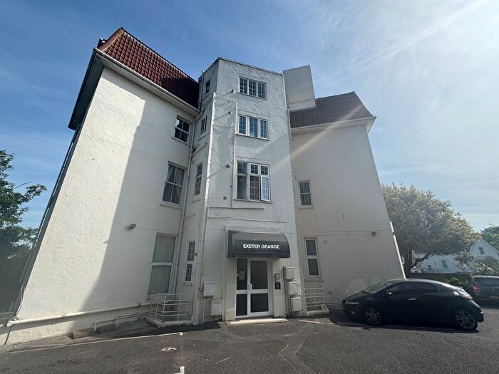 2 Bedroom Flat To Rent In Exeter Park Road, Bournemouth, BH2