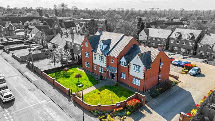 2 Bedroom Flat To Rent In Linforth Way, Coleshill, Birmingham, Warwickshire, B46