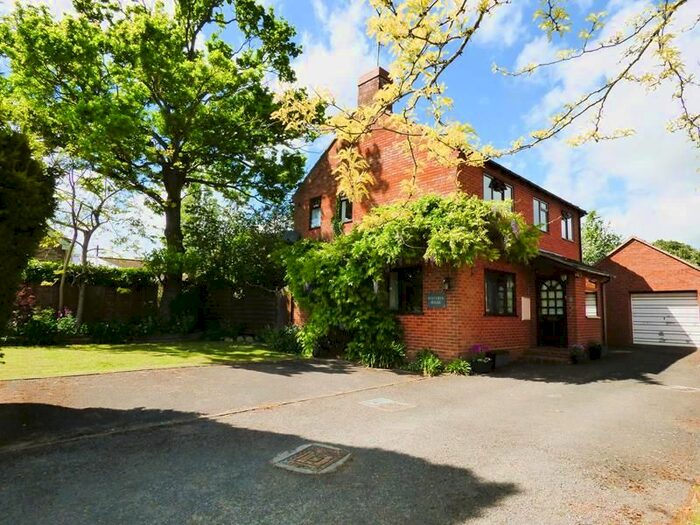 4 Bedroom Detached House For Sale In Wisteria House, Willow Close, Worcester, Worcestershire, WR8