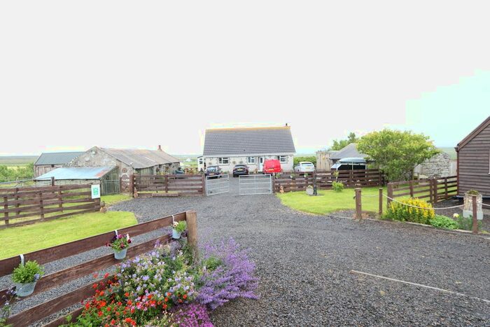 2 Bedroom Detached House For Sale In Hillside Camping Pods, Ceol Na Mara, Auckengill, KW1