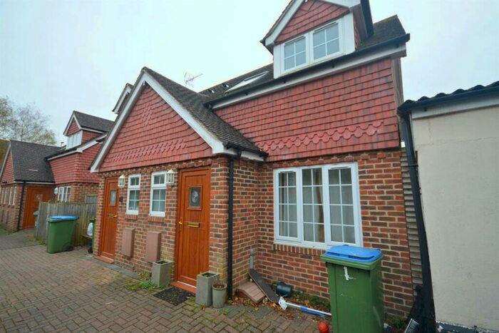 2 Bedroom Semi-Detached House To Rent In Lauras Gardens, High Street, Billingshurst, RH14