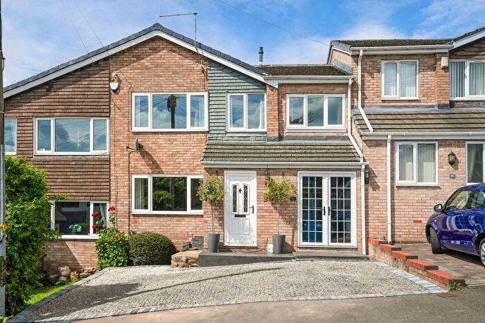 4 Bedroom Town House For Sale In Eden Drive, Loxley, S6