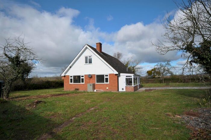 4 Bedroom Detached House To Rent In Castle Frome, Ledbury, HR8