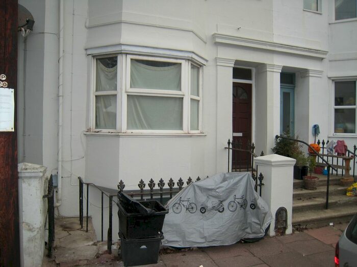 1 Bedroom Flat To Rent In Newmarket Road, Brighton, BN2