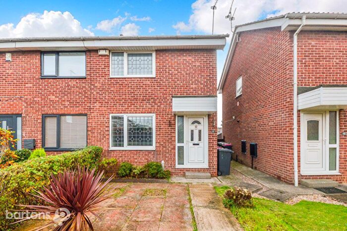 2 Bedroom Semi-Detached House To Rent In Westby Walk, Bramley, S66