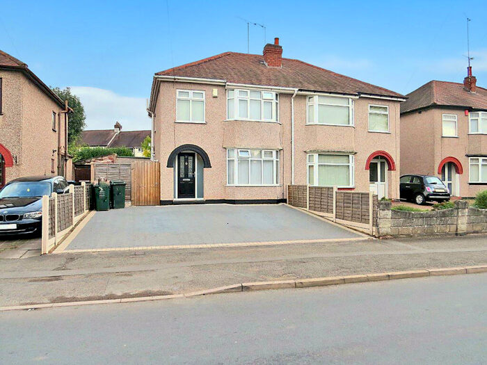 4 Bedroom Semi-Detached House To Rent In Watery Lane, Keresley, Coventry, CV6