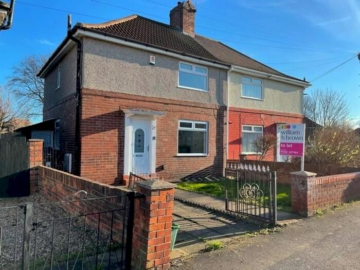 3 Bedroom Semi-Detached House To Rent In Cumberland Avenue, Intake, Doncaster DN2