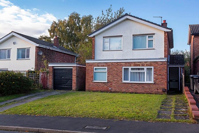 3 Bedroom Detached House To Rent In St. Nicholas Road, York, YO23