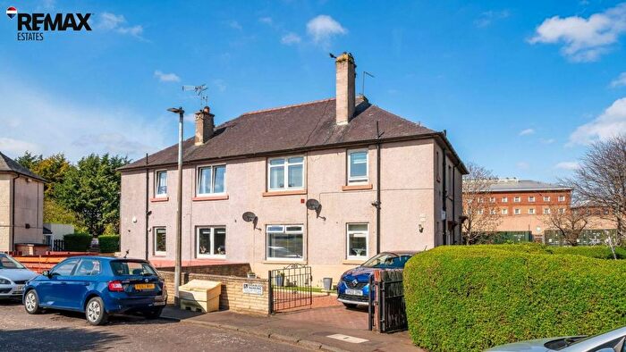 2 Bedroom Flat For Sale In Longstone Crescent, Edinburgh, EH14