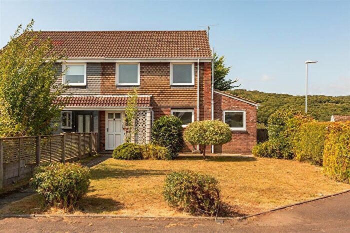 3 Bedroom Semi-Detached House For Sale In Gwerneinon Road, Sketty, Swansea, SA2
