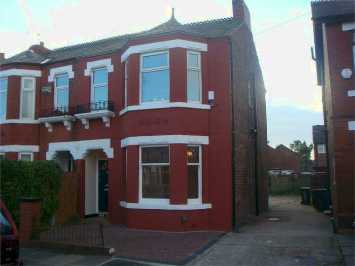 3 Bedroom House To Rent In Nicolas Road, Chorlton-Cum-Hardy, Manchester, M21