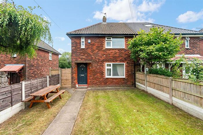 2 Bedroom Semi-Detached House To Rent In Stand Rise, Radcliffe, M26