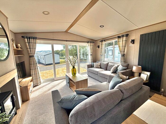 2 Bedroom Caravan For Sale In Abi Beverley, Wood Farm Country And Leisure Park, Axminster Road, Charmouth, Dorset, DT6