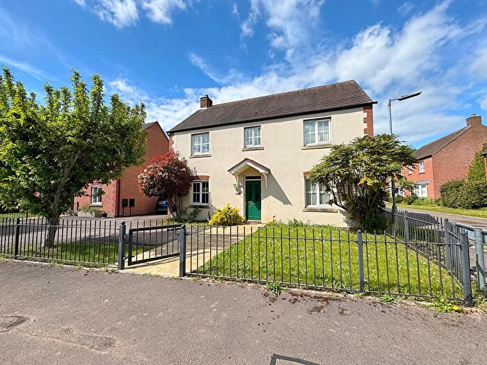 4 Bedroom Detached House For Sale In New Street, Ledbury, HR8