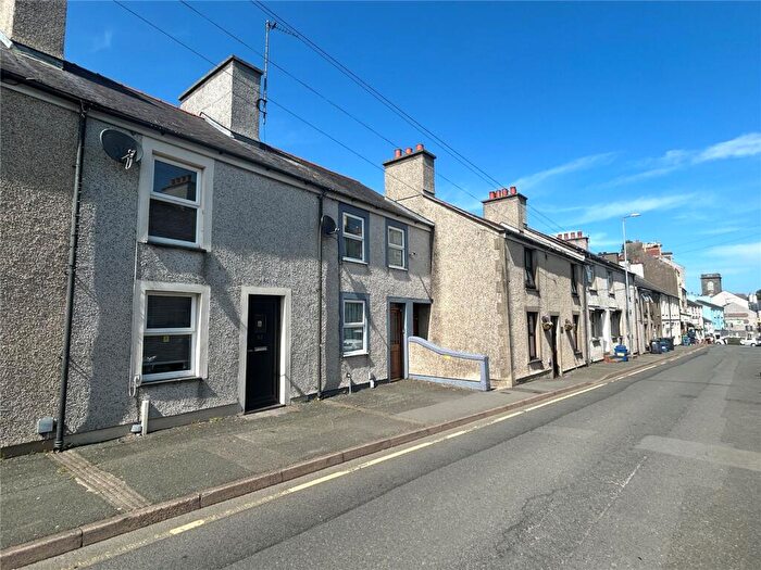 2 Bedroom Terraced House For Sale In Mona Street, Amlwch, Isle Of Anglesey, LL68