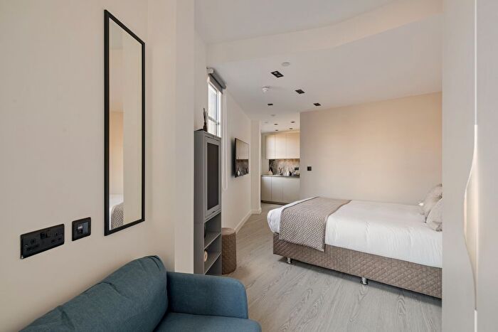 Studio To Rent In Flat, Lowlands Road, Harrow, HA1