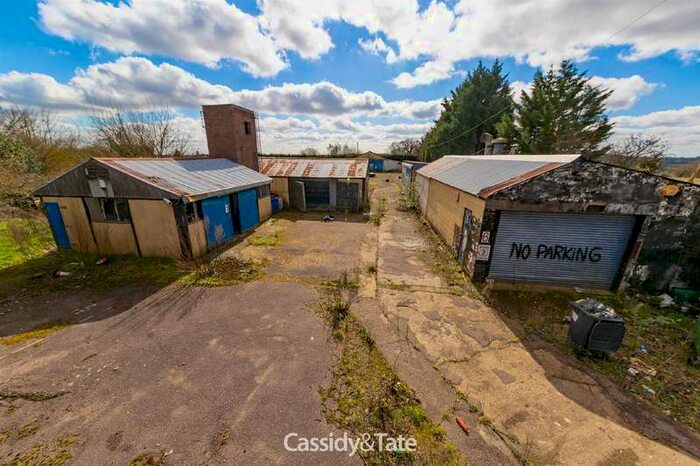 Commercial Land For Sale In Breachwood Green, Hitchin, SG4