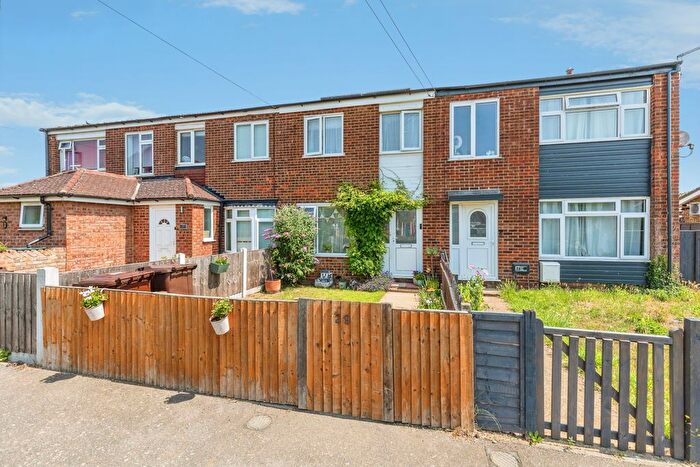 3 Bedroom Terraced House For Sale In Fry Close, Isle Of Grain, Rochester, ME3