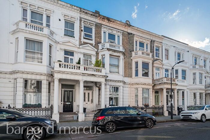 2 Bedroom Flat To Rent In Perham Road, Kensington, W14