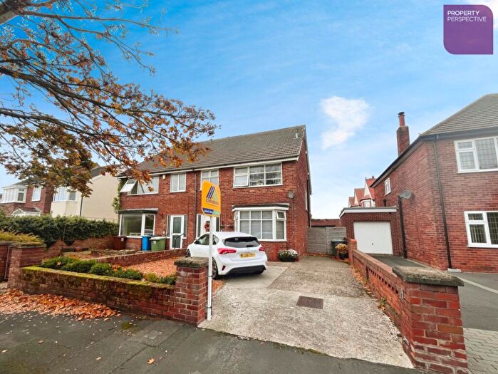 3 Bedroom Semi-Detached House For Sale In Dorset Road, Lytham St. Annes, FY8