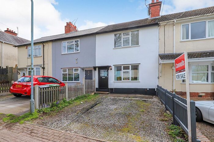 3 Bedroom Terraced House For Sale In Bickford Road, Fallings Park, Wolverhampton, WV10