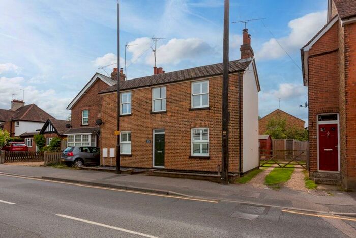 1 Bedroom Flat To Rent In London Road, Riverhead, Sevenoaks, TN13