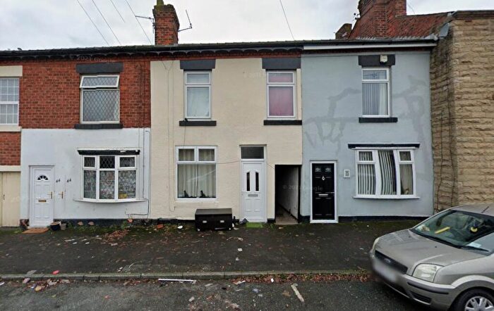 3 Bedroom Terraced House For Sale In Harrison Road, Chorley, Lancashire, PR7