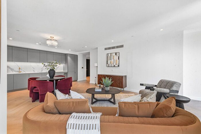 2 Bedroom Flat To Rent In Triptych Bankside, London, SE1