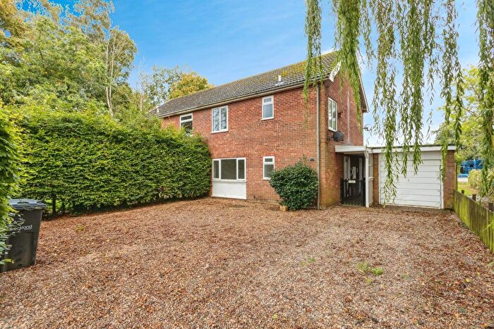 3 Bedroom Semi-Detached House For Sale In Bradcar Road, Shropham, Attleborough, NR17