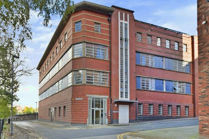 2 Bedroom Apartment To Rent In Tobacco Factory Phase, Ludgate Hill, Manchester, M4