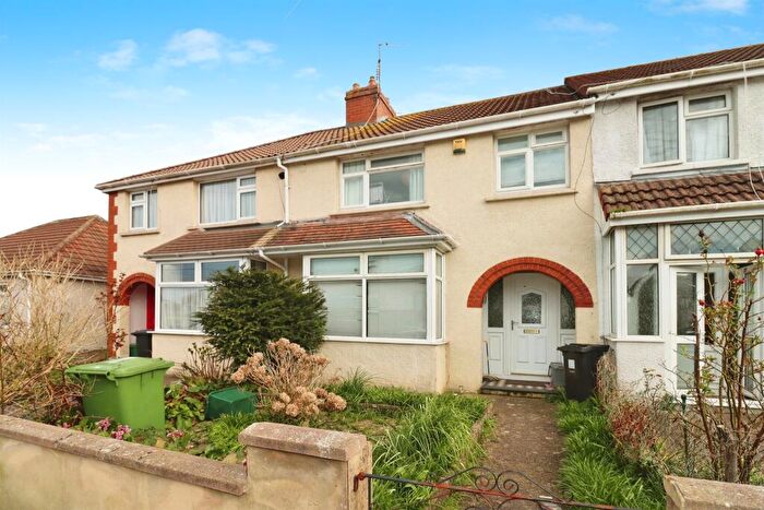 3 Bedroom Terraced House For Sale In Eighth Avenue, Bristol, BS7