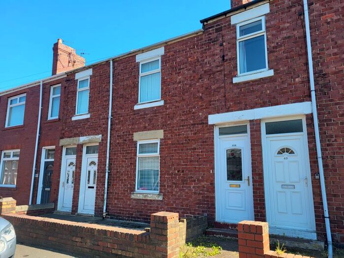 2 Bedroom Flat To Rent In Victoria Terrace, Bedlington, NE22